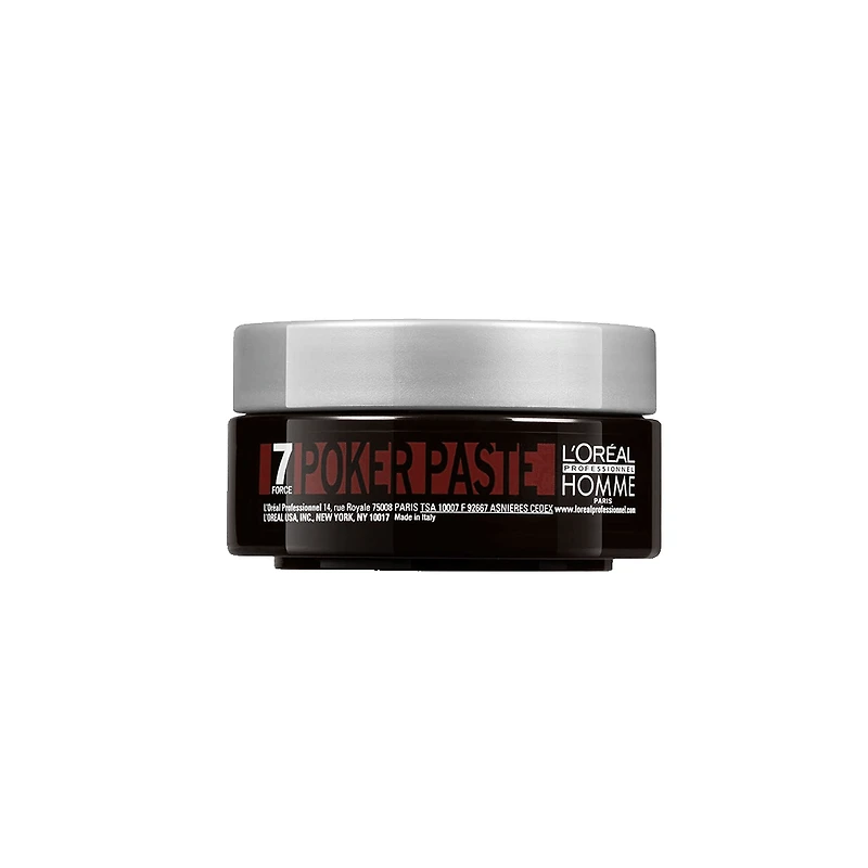 ***Homme | Poker Paste 75ml (2.5 oz)