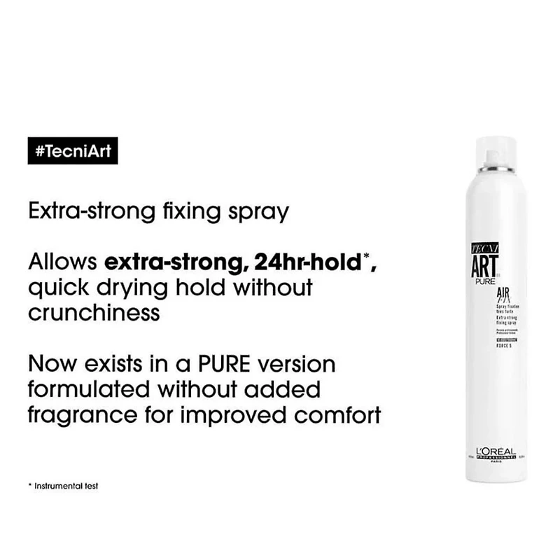 Tecni.Art | ***Air Fix Pure (400ml/13.5oz)