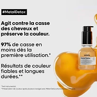 Serie Expert | Metal Detox | Huile Concentrée 50ml (1.69 fl. oz)