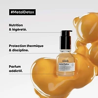 Serie Expert | Metal Detox | Huile Concentrée 50ml (1.69 fl. oz)
