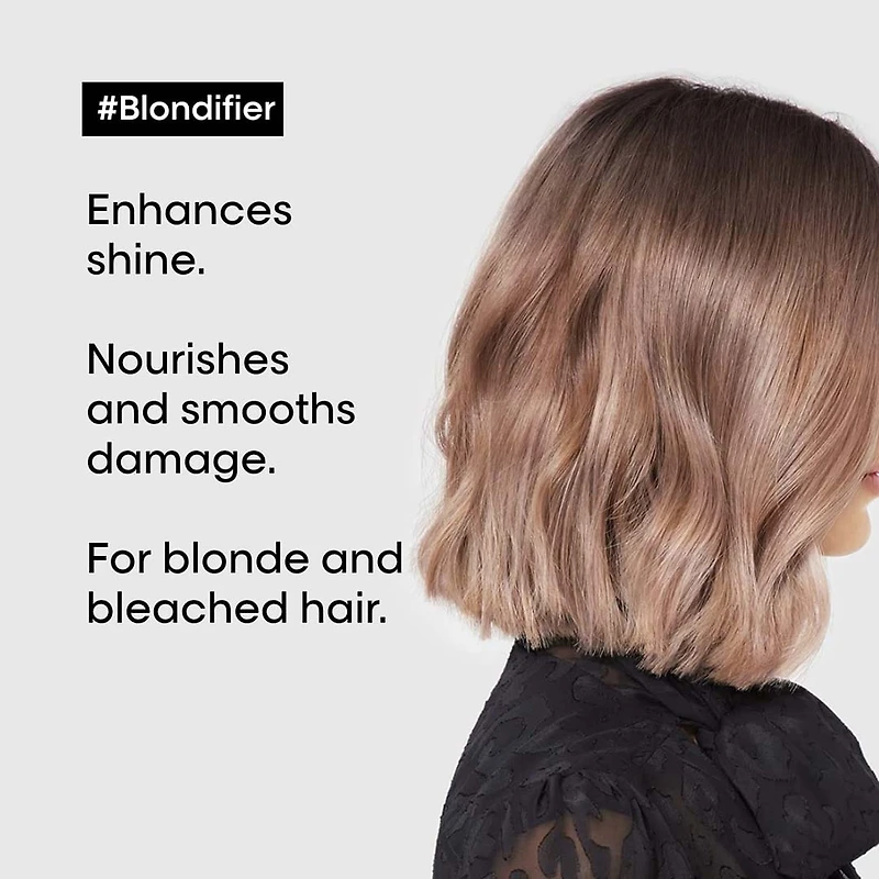 Serie Expert | Blondifier ***Cool | Soin 200ml (6.7 oz)