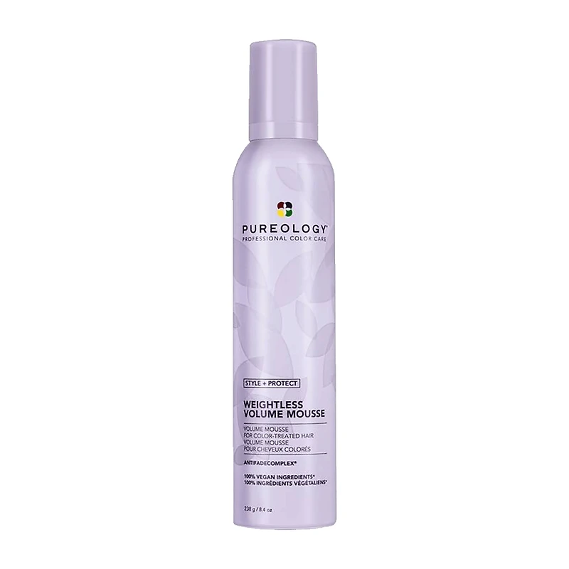 Style + Protect | Weightless . Volume Mousse (238g/8.4oz)