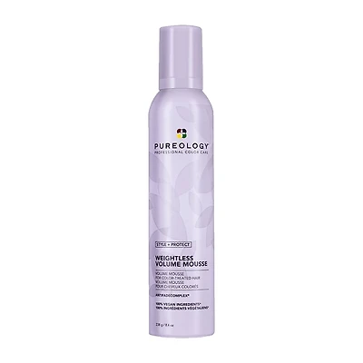 Style + Protect | Weightless Volume Mousse 238g
