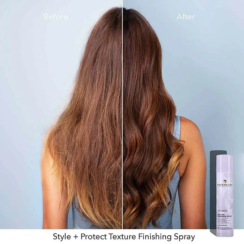 Style + Protect | Texture . Finishing Spray