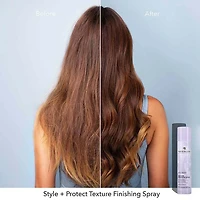 Style + Protect | Texture . Finishing Spray