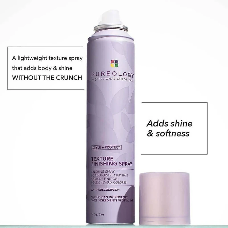 Style + Protect | Texture . Spray de Finition