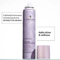 Style + Protect | Texture . Spray de Finition