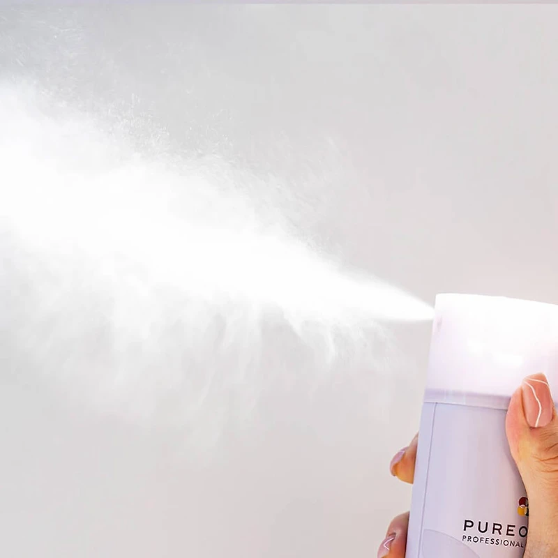 Style + Protect | Soft Finish . Hairspray