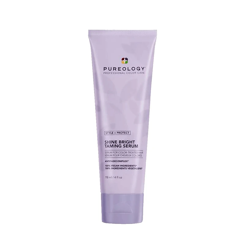 Style + Protect | ***Shine Bright . Sérum de Contrôle