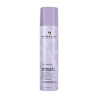 Style + Protect | Refresh & Go . Dry Shampoo