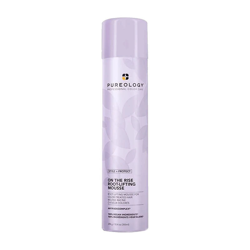 Style + Protect | On The Rise . Root-Lifting Mousse