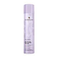 Style + Protect | On The Rise . Root-Lifting Mousse