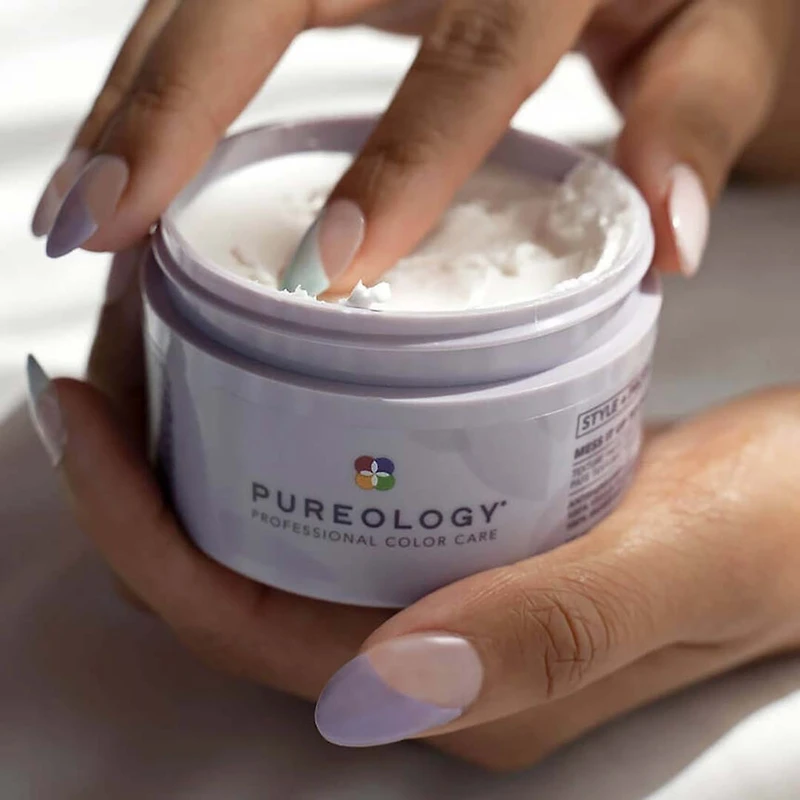 Style + Protect | Mess It Up . Texture Paste