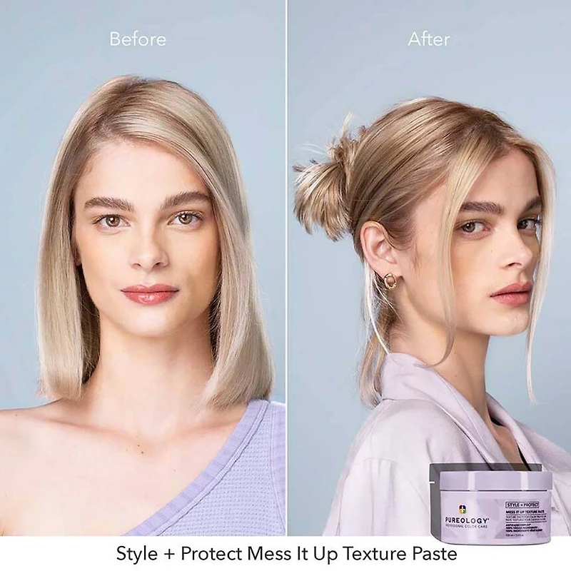 Style + Protect | Mess It Up . Texture Paste