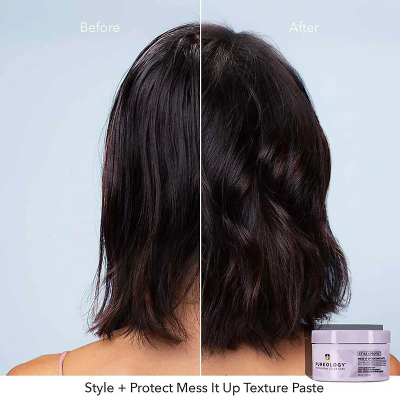 Style + Protect | Mess It Up . Texture Paste