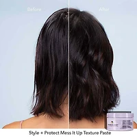 Style + Protect | Mess It Up . Texture Paste