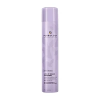 Style + Protect |  Lock It Down . Hairspray