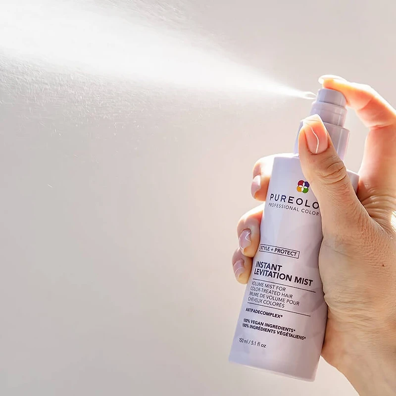 Style + Protect | Instant Levitation | Volume Mist (150ml/5.1oz)