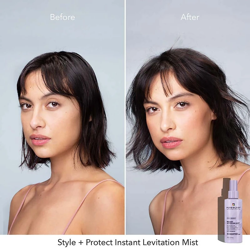 Style + Protect | Instant Levitation | Volume Mist (150ml/5.1oz)