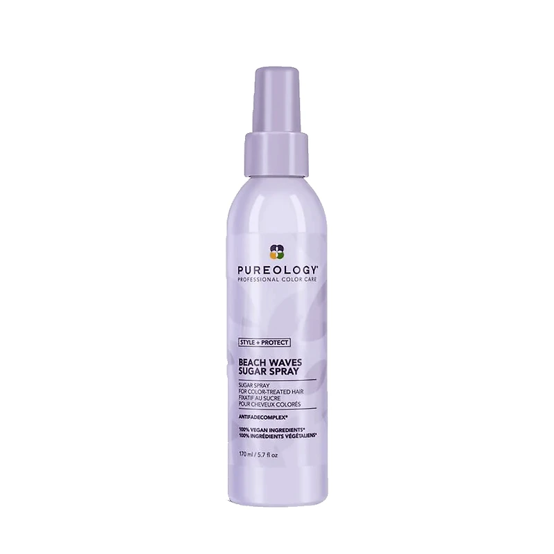 Style + Protect | Beach Waves | Fixatif au Sucre