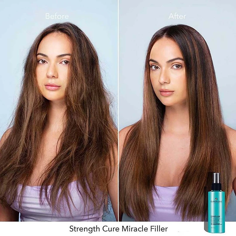 Strength Cure | ***Miracle Filler Treatment