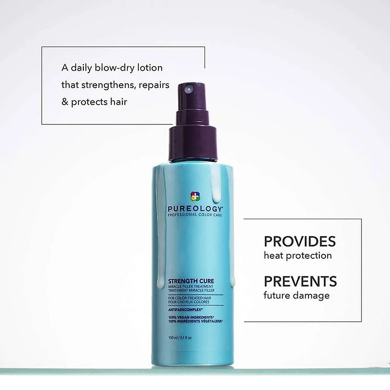 Strength Cure | ***Miracle Filler Treatment