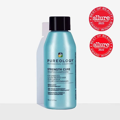 Strength Cure | Shampooing