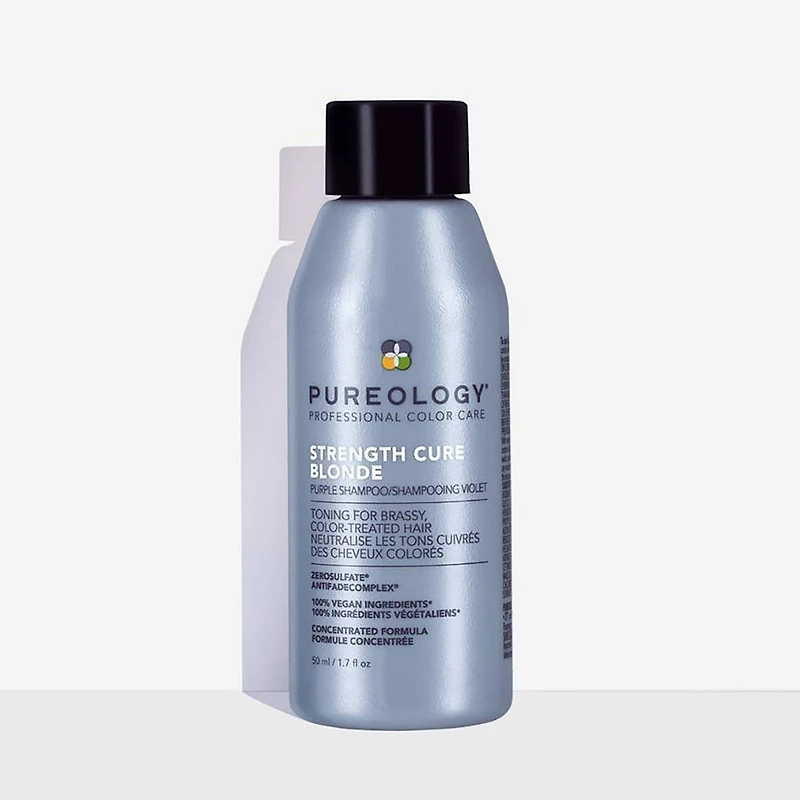 Strength Cure Blonde | Shampooing Violet