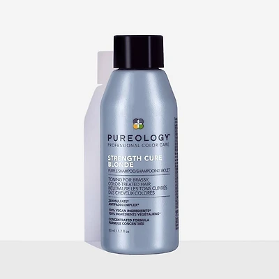 Strength Cure Blonde | Shampooing Violet