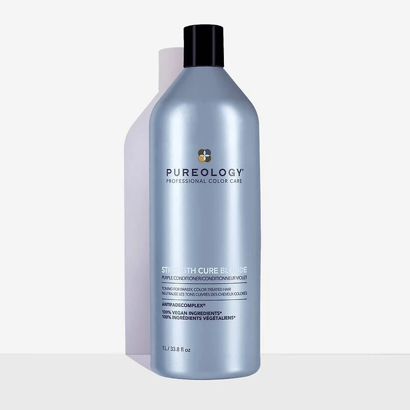 Strength Cure Blonde | Purple Conditioner