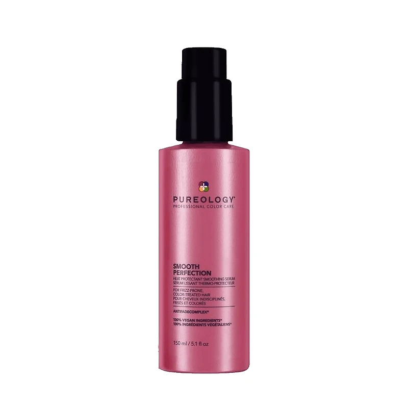 Smooth Perfection | Heat Protectant Smoothing Serum (150ml/5.1oz)