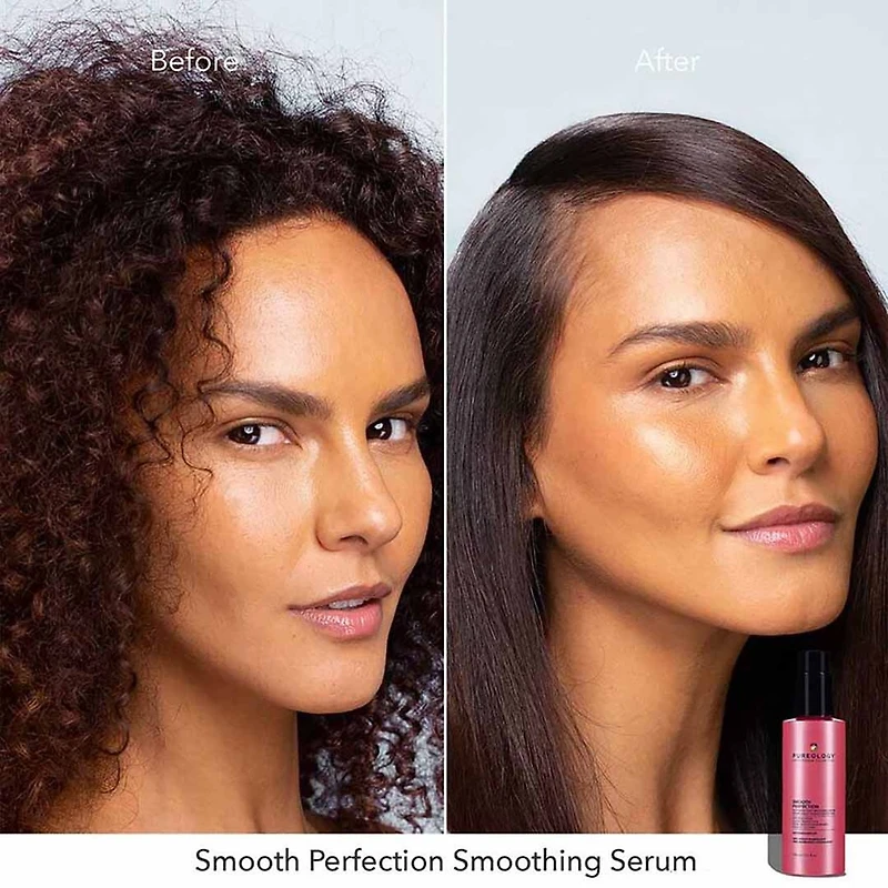 Smooth Perfection | Heat Protectant Smoothing Serum (150ml/5.1oz)