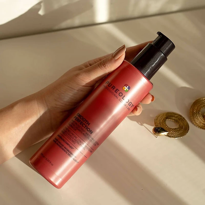 Smooth Perfection | ***Heat Protectant Smoothing Lotion (195ml/6.59oz)