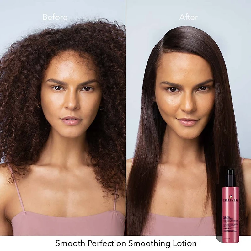 Smooth Perfection | ***Heat Protectant Smoothing Lotion (195ml/6.59oz)