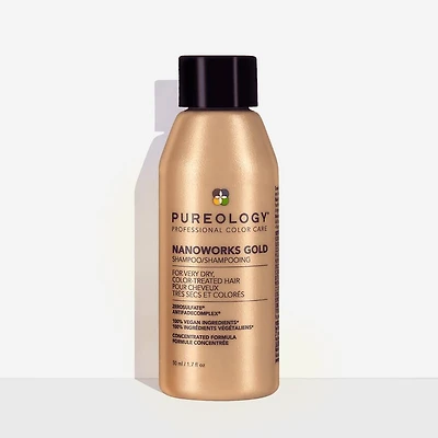 Nanoworks Gold | Shampooing