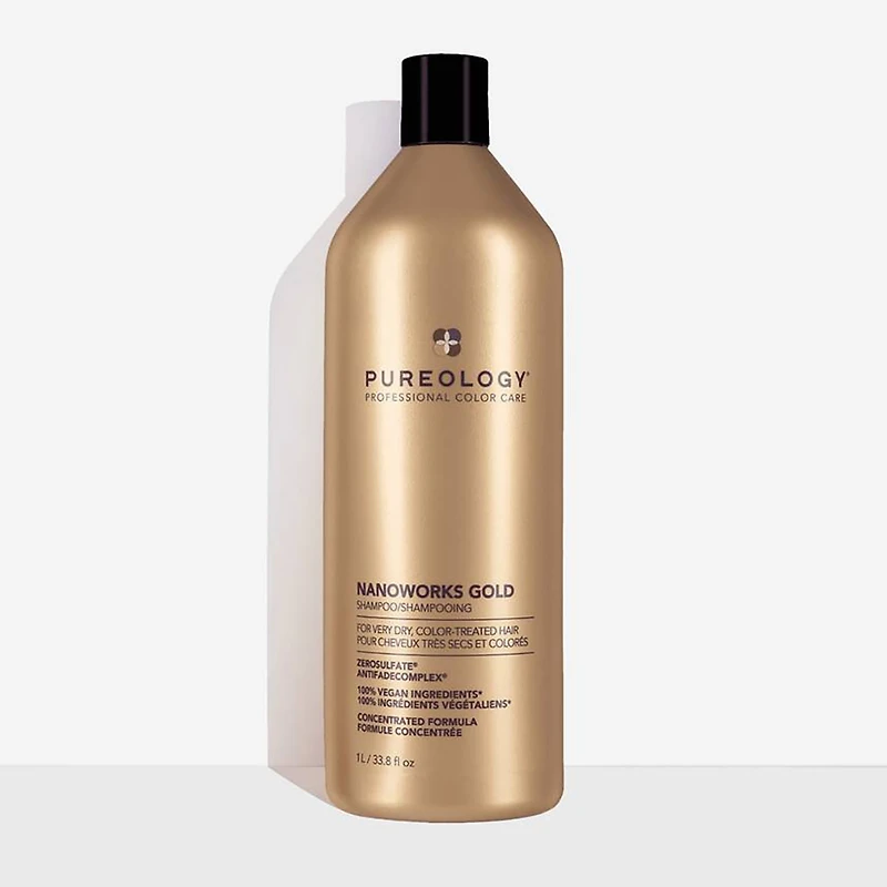 Nanoworks Gold | Shampoo