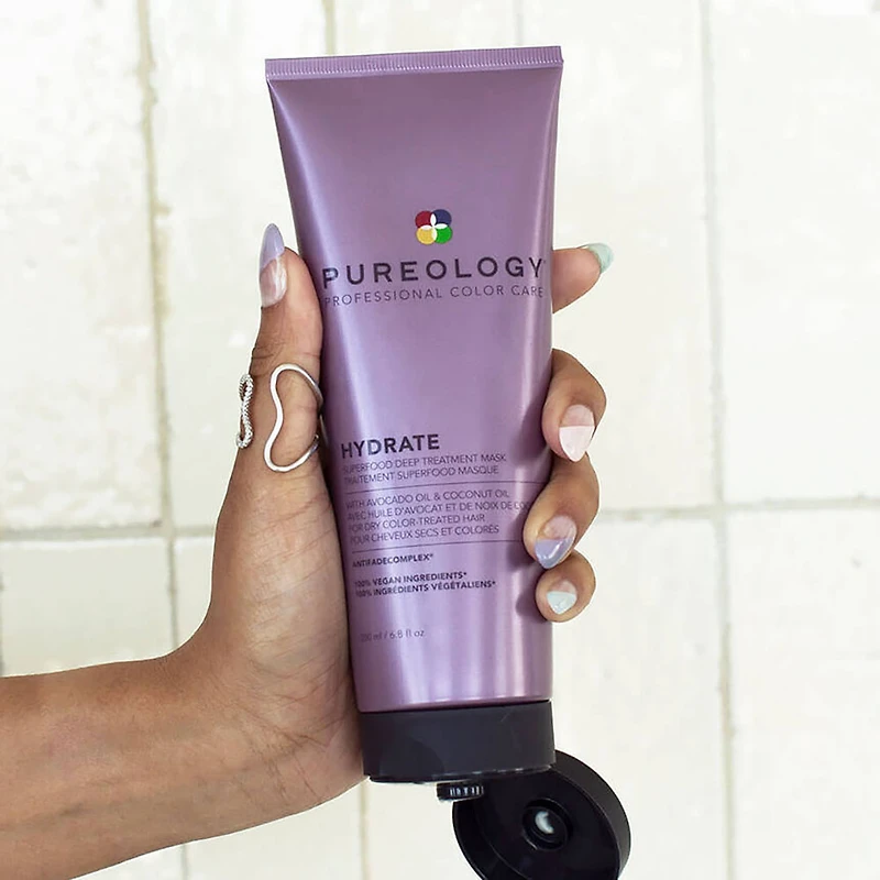 Hydrate | ***Traitement Superfood Masque