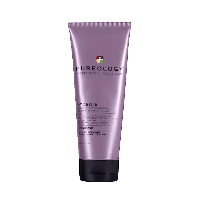 Hydrate | ***Traitement Superfood Masque