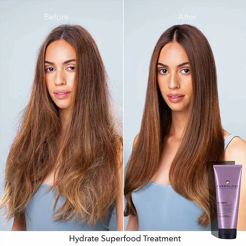 Hydrate | ***Traitement Superfood Masque