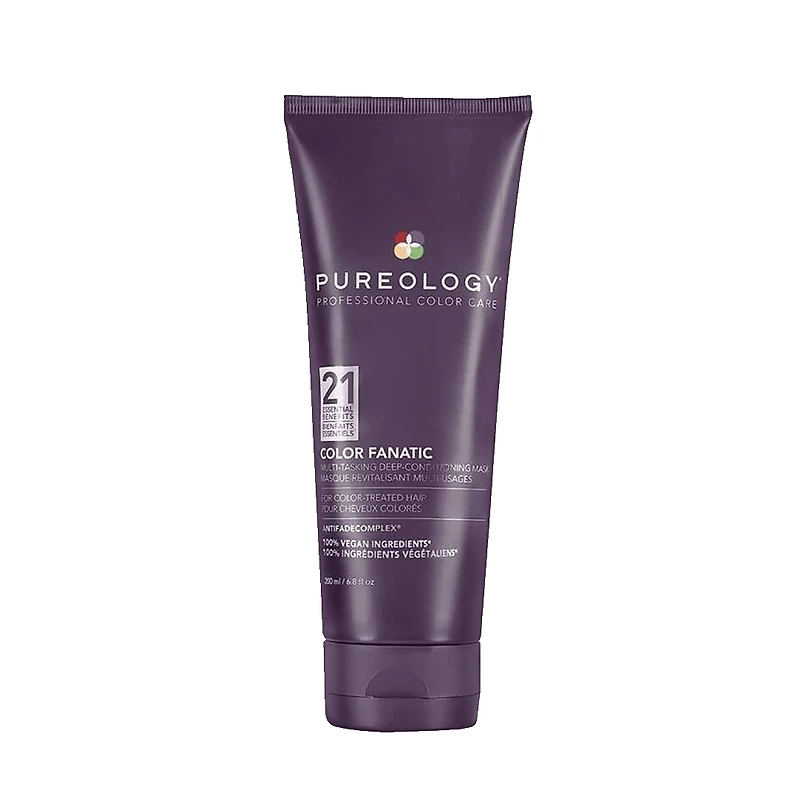 Color Fanatic | 21 Bienfaits Essentiels | ***Masque Revitalisant Multi-Usages