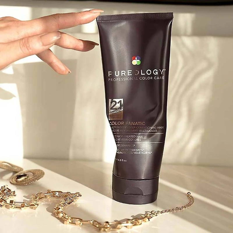 Color Fanatic | 21 Bienfaits Essentiels | ***Masque Revitalisant Multi-Usages