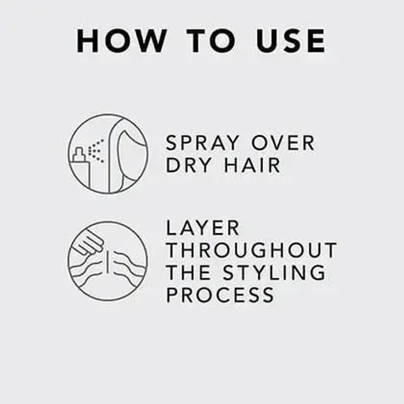 ***SHAPER ORIGINAL | Hold and Control Hairspray