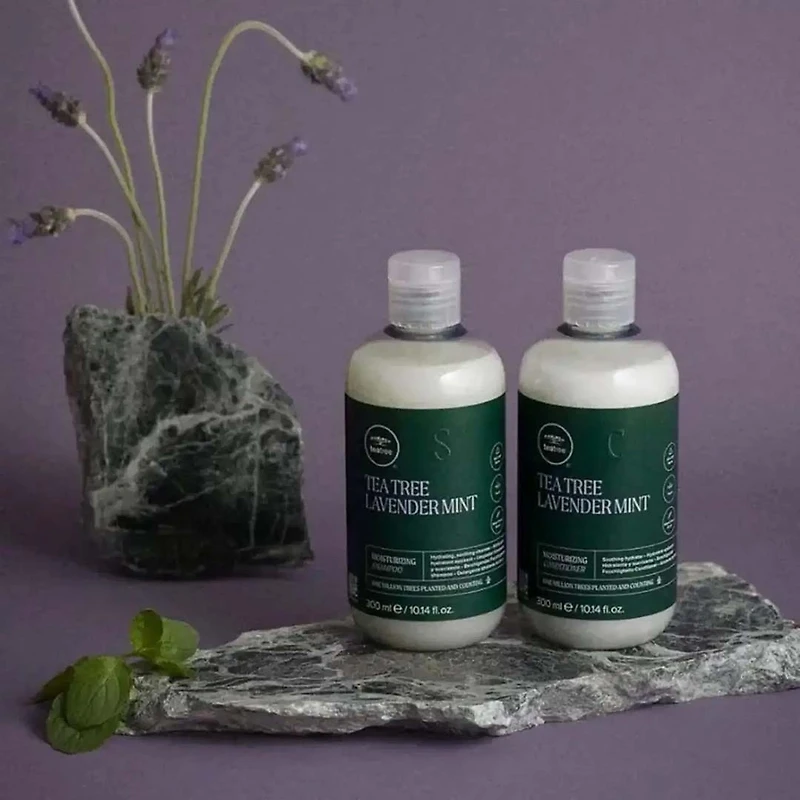 Lavender Mint | Hydrating, Soothing Cleanser