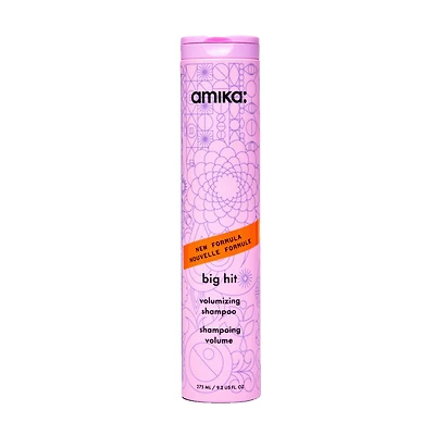 Big Hit | Volumizing Shampoo – Gentle Cleanse With Root Lift and Airy Body