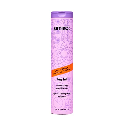 Big Hit | Volumizing Conditioner – Detangles, Boosts Body and Leaves a Soft, Weightless Shine