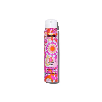 Perk Up Ultra | Oil-Control Dry Shampoo – Fast Refresh, Sebum Control and a Clean, Residue-Free Finish