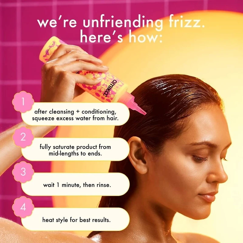 Smooth Over | Soin Anti-Frisottis 200ml