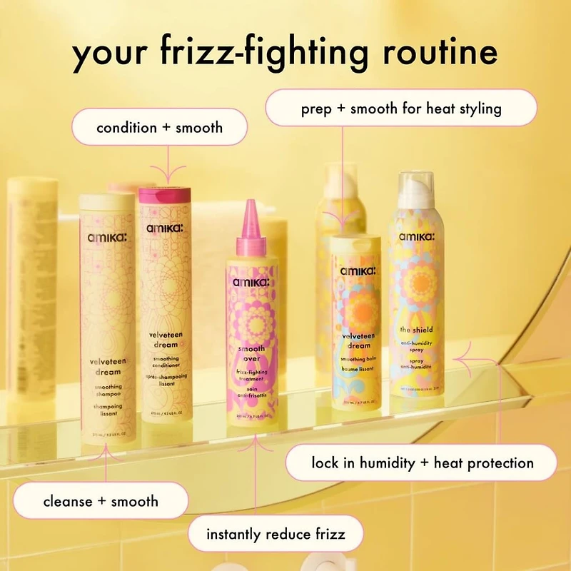 Smooth Over | Soin Anti-Frisottis 200ml