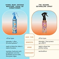 Hydro Rush | Intense Moisture Leave-in Conditioner 200 ml