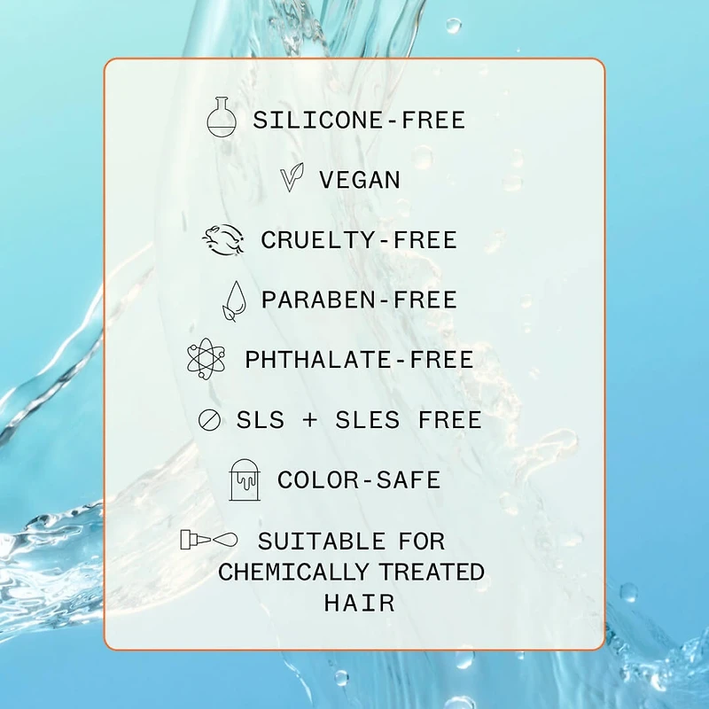 Hydro Rush | Soin Sans Rinçage Hydratation Intense 200 ml